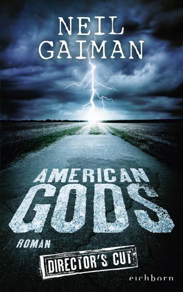P. Craig Russell, Scott Hampton, Neil Gaiman: American Gods (German language, 2015)
