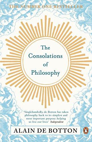 Alain de Botton: The consolations of philosophy (2001)