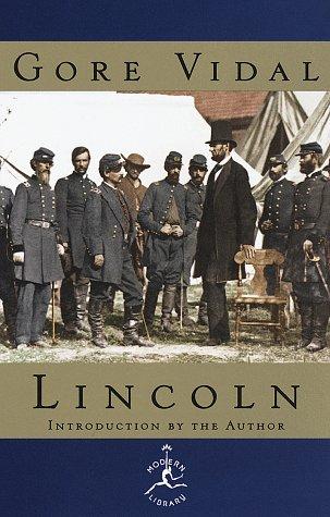 Gore Vidal: Lincoln (Modern Library) (Hardcover, 1998, Modern Library)