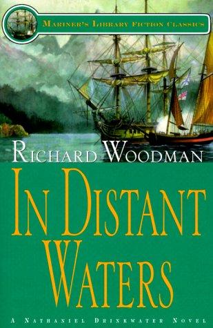 Richard Woodman: In distant waters (2000, Sheridan House)