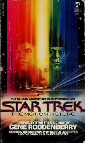 Gene Roddenberry: Star Trek (Hardcover, 1979, Simon & Schuster)