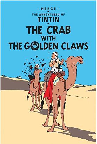 Hergé: The Crab with the Golden Claws