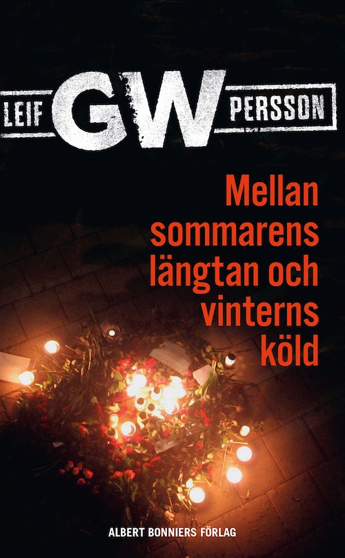 Leif G. W. Persson: Mellan sommarens längten och vinterns köld (EBook, Swedish language, 2009, Albert Bonniers Förlag)