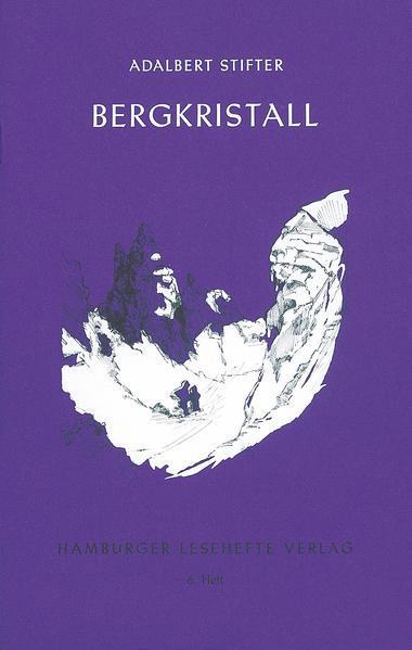 Adalbert Stifter: Bergkristall (German language, 1971)
