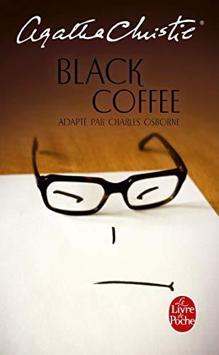 Agatha Christie: Black Coffee (French language, 1999)