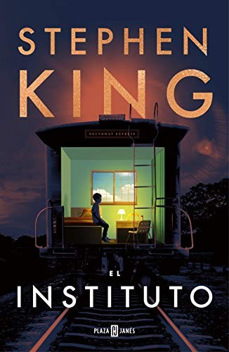 Stephen King, Carlos Milla Soler;: El Instituto (2019, PLAZA & JANES)