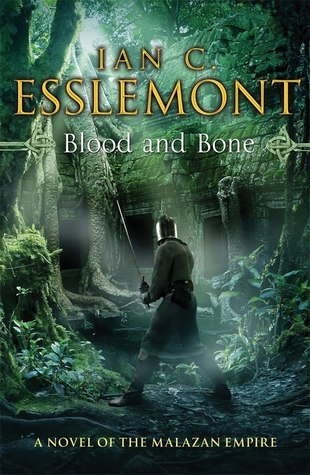 Ian C. Esslemont: Blood and Bone (Paperback, 2014, Bantam)