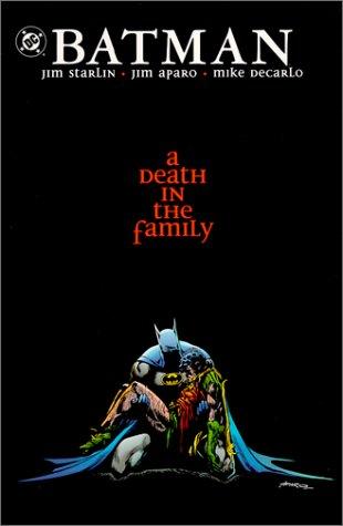 Jim Starlin: Batman (1988, DC Comics)