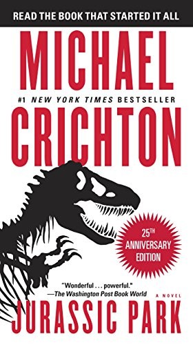 Michael Crichton: Jurassic Park (EBook, 2012, Ballantine Books)
