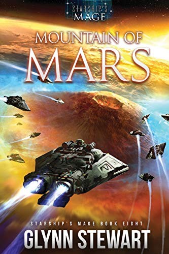 Glynn Stewart: Mountain of Mars (2020, Faolan's Pen Publishing)