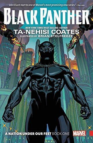Ta-Nehisi Coates: Black Panther: A Nation Under Our Feet, Book 1 (2016)