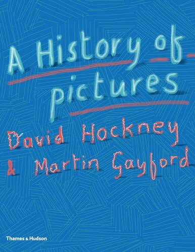 David & Gayford, Martin Hockney: History of Pictures (Hardcover, 2016, Thames & Hudson Ltd)