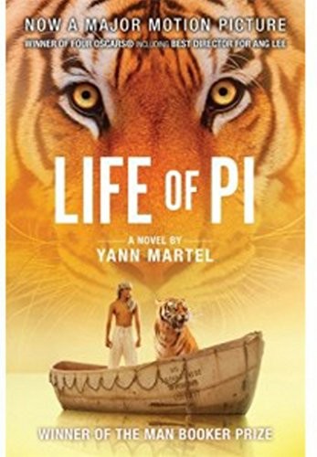 Martel Yann, Yann Martel: Life Of Pi (Paperback, 2012, Canongate Books Ltd)