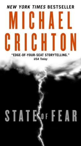 Michael Crichton: State of Fear (Paperback, 2009, Harper)
