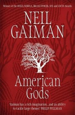 American Gods (Paperback, 2010, Headline)