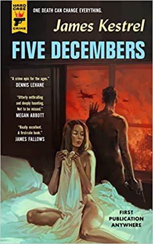 James Kestrel: Five Decembers (2021, Titan Books Limited)