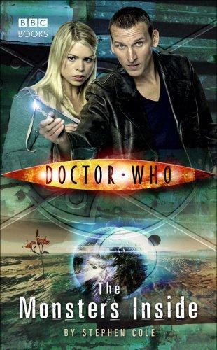 Stephen Cole, Stephen Cole: Doctor Who: Monsters Inside (Hardcover, 2005, BBC Books)