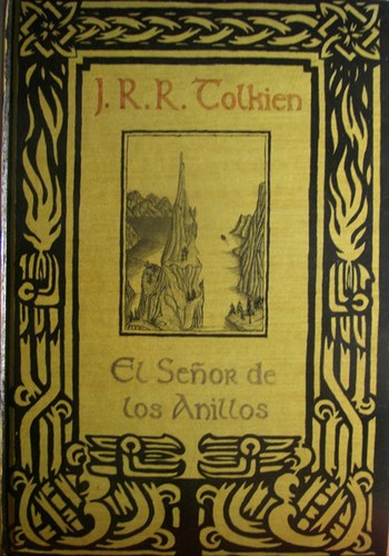 J.R.R. Tolkien: El Señor De Los Anillos (Hardcover, Spanish language, 1977, Circulo de Lectores)