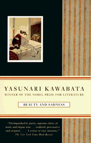 Yasunari Kawabata: Beauty and sadness (1996, Vintage International)