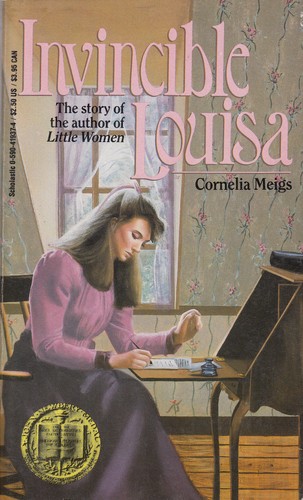 Cornelia Meigs: Invincible Louisa (Paperback, 1991, Scholastic, Inc.)