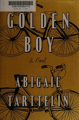 Abigail Tarttelin: Golden boy (2013)
