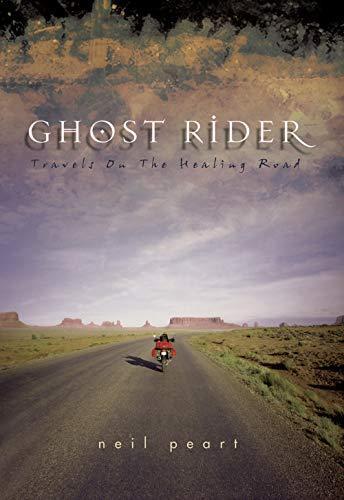 Ghost Rider (2002, ECW Press)