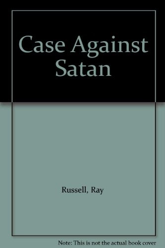 Ray Russell: Case Against Satan (1970, Sphere)