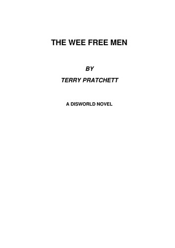 Terry Pratchett: The Wee Free Men (EBook, 2007, HarperCollins)