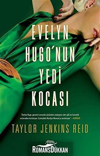 Taylor Jenkins Reid: Evelyn Hugo'nun Yedi Kocasi (Hardcover, 2020, Yabanci Yayinevi)