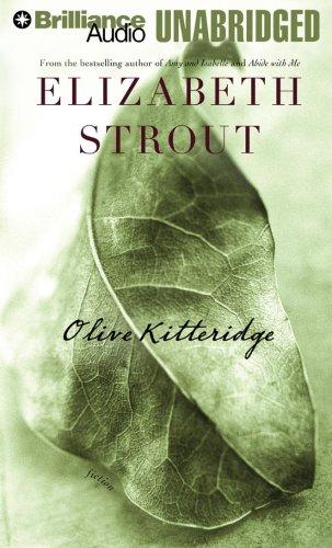 Elizabeth Strout: Olive Kitteridge (AudiobookFormat, 2008, Brilliance Audio on MP3-CD)