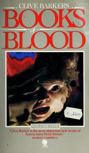 Clive Barker: Clive Barker's books of blood (Paperback, 1984, Sphere)