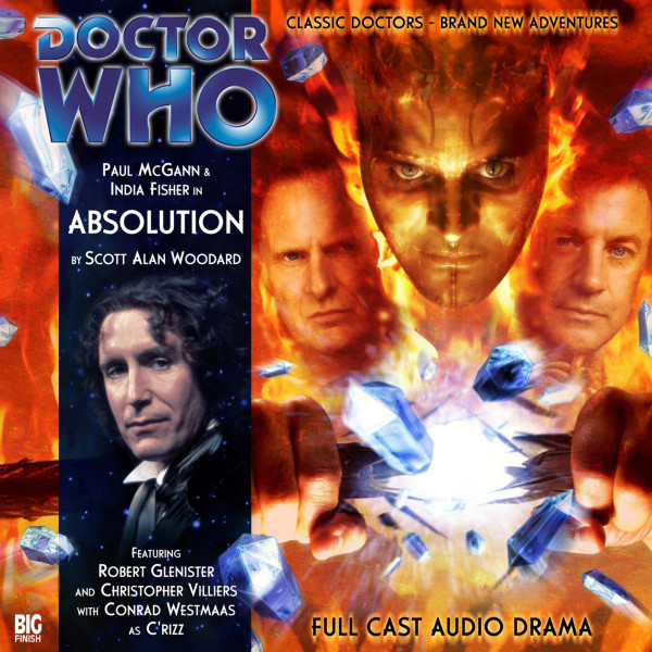 Scott Alan Woodard: Doctor Who: Absolution (AudiobookFormat, Big Finish Productions)