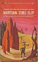 Philip K. Dick: Martian time-slip (Paperback, 1964, Ballantine Books)