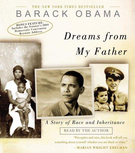 Barack Obama: Dreams from My Father (2005, Random House Audio)