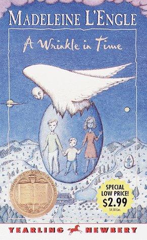 Madeleine L'Engle: A WRINKLE IN TIME (Paperback, 1999, Yearling)