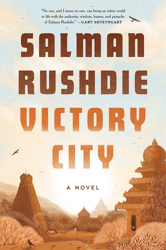 Salman Rushdie: Victory City (2023, Random House Publishing Group)