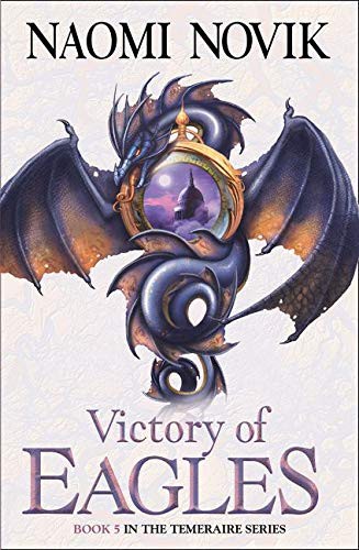 Victory of Eagles (2009, Harper Voyager, imusti)