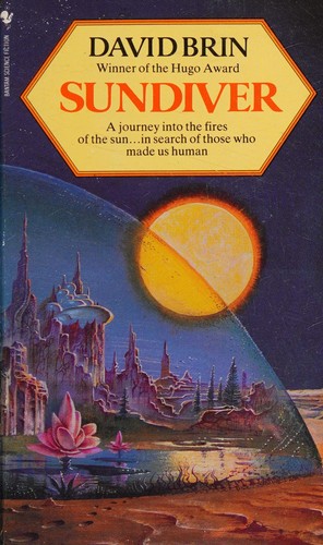David Brin: Sun Diver (Paperback, 1985, Bantam Doubleday Dell Publishing Group Inc)
