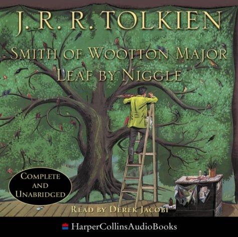 J.R.R. Tolkien: Smith of Wooton Major (2003, HarperCollins Audio)