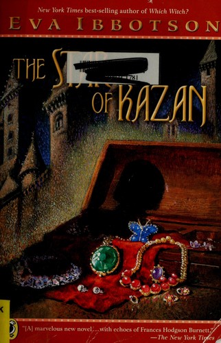 Eva Ibbotson: The star of Kazan (2004, Puffin Books/Penguin Young Readers Group)