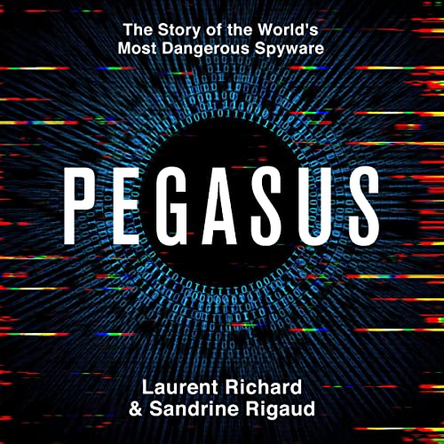 Sandrine Rigaud, Laurent Richard: Pegasus (AudiobookFormat, Macmillan)
