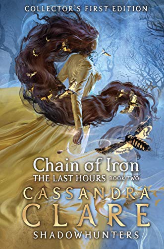 Cassandra Clare: The Last Hours (Hardcover, Penguin Books India Pvt. Ltd - Uk)