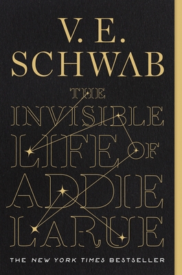 V. E. Schwab: Invisible Life of Addie Larue (2023, Doherty Associates, LLC, Tom)