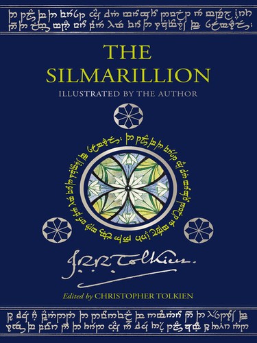 Christopher Tolkien, J.R.R. Tolkien, Christopher Tolkien, Ted Nasmith: The Silmarillion (2022, HarperCollins)