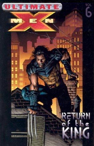 Adam Kubert, David Finch, Mark Millar: Ultimate X-Men Vol. 6 (Paperback, 2003, Marvel Comics)