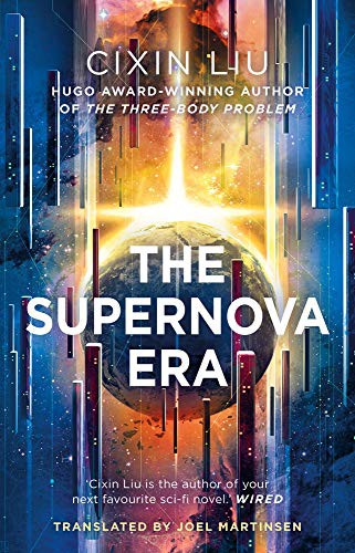 The Supernova Era (Hardcover, 2019, Head of Zeus)