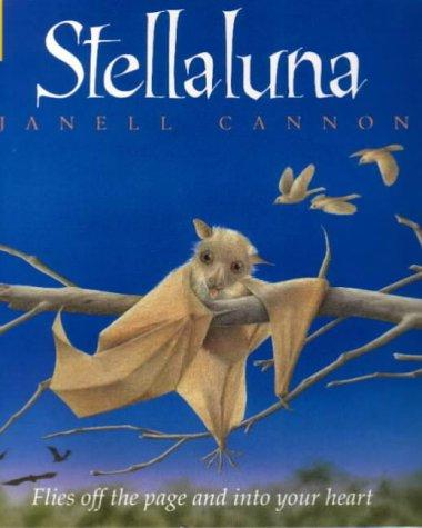 Janell Cannon: Stellaluna (1999, Chrysalis Children's Books)