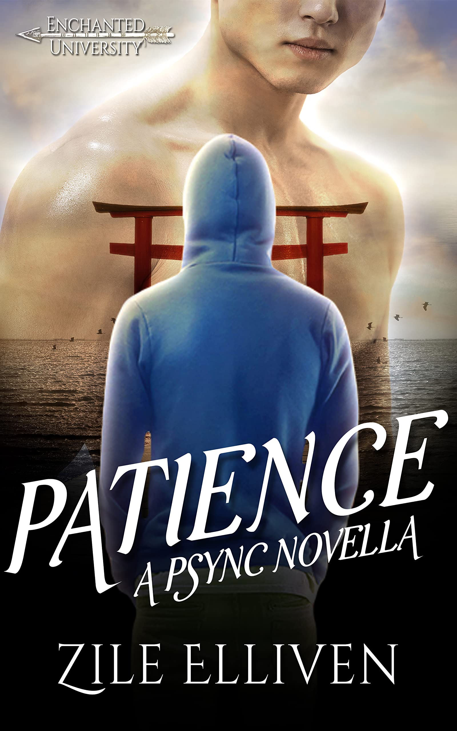 Zile Elliven: Patience (EBook, 2022)