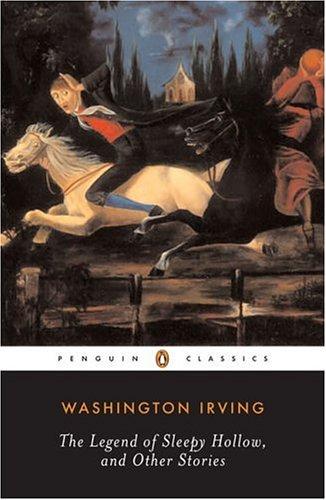 Washington Irving: Legend of Sleepy Hollow and Other Stories (Penguin Classics) (1999, Penguin Classics)