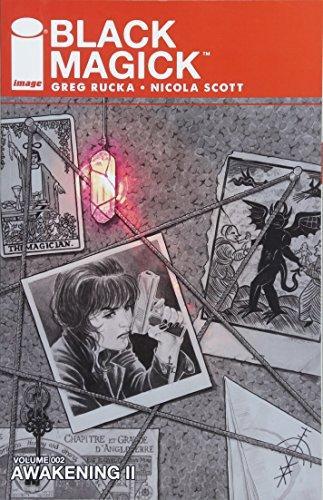 Nicola Scott, Greg Rucka: Black Magick Volume 2 (2018, Image Comics)
